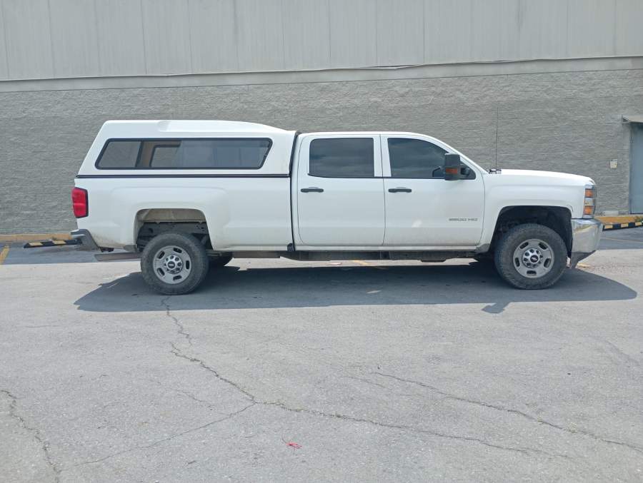 2016 Chevrolet Silverado 2500