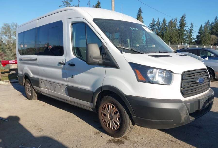 2019 Ford TRANSIT 350 XL