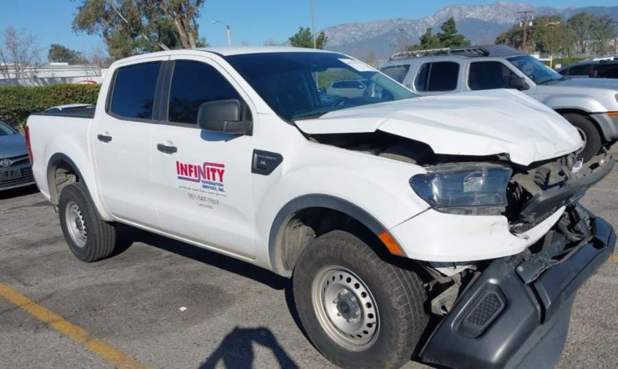 2022 Ford Ranger XL