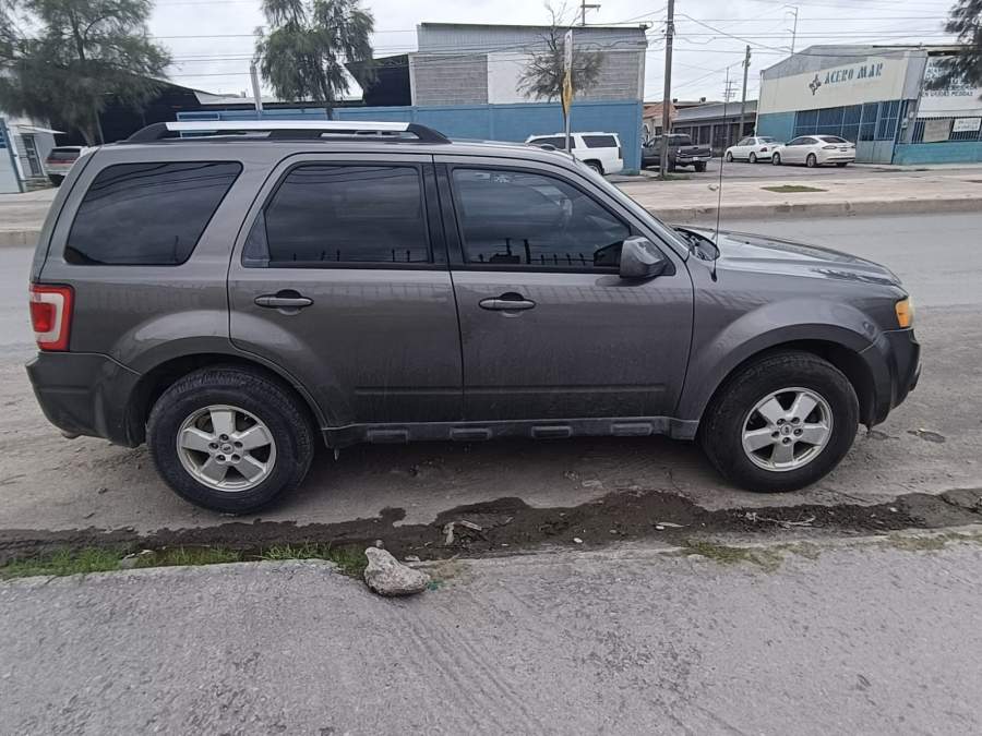 2012 Ford Escape