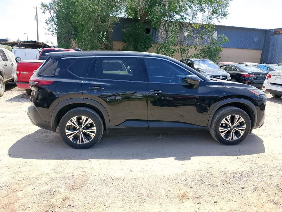 2021 Nissan Rogue