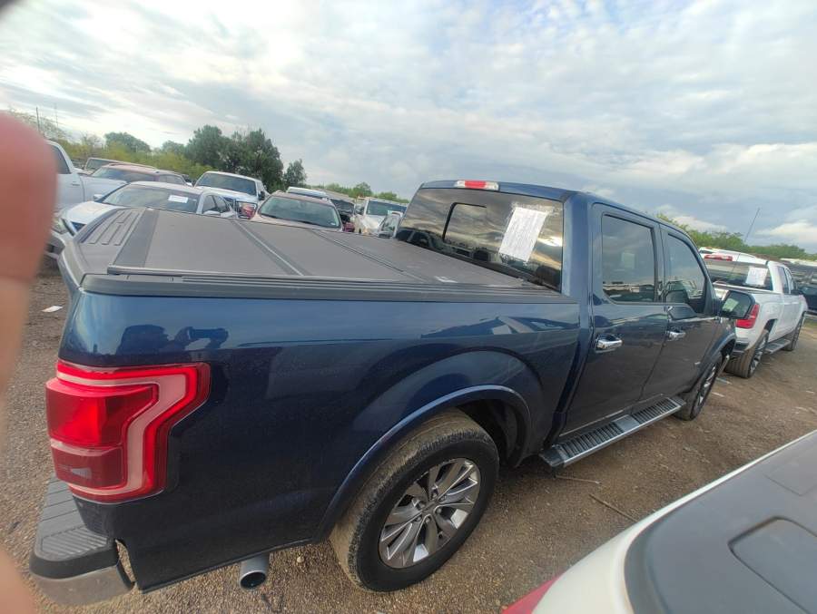 2015 Ford F-150