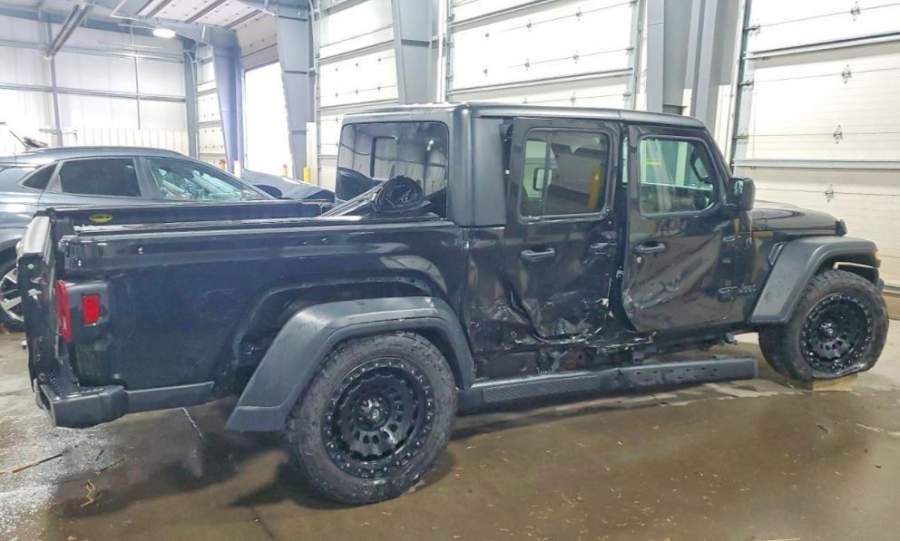 2020 Jeep Gladiator Sport S