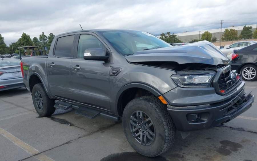 2022 Ford RANGER LARIAT