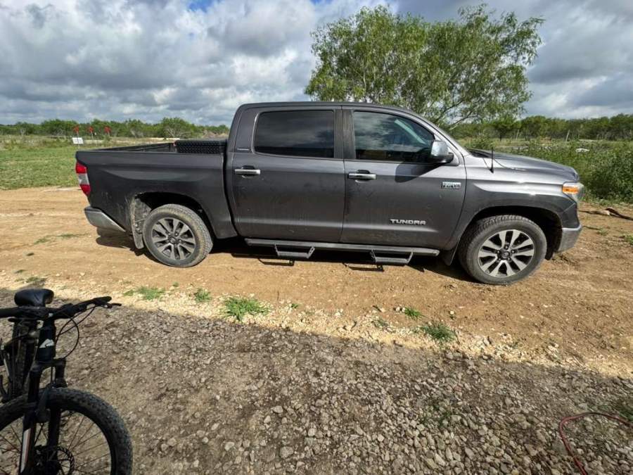 2019 Toyota Tundra