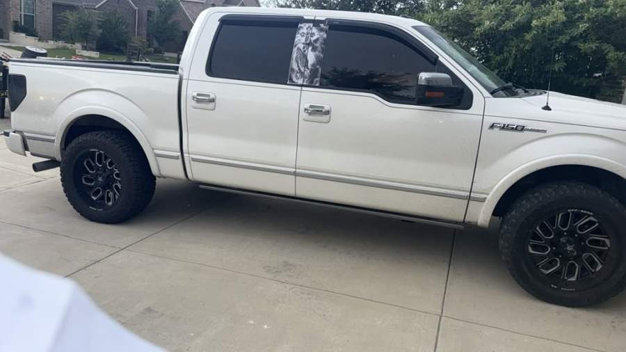 2012 Ford F-150