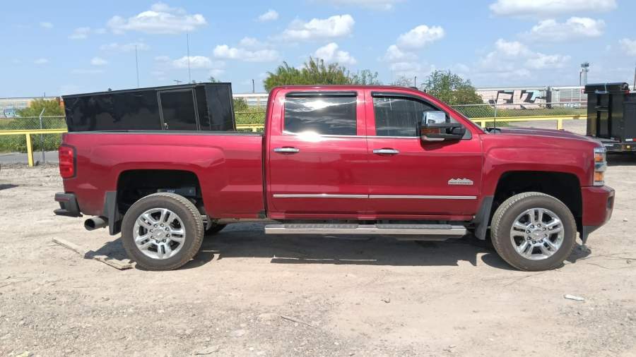 2019 Chevrolet Silverado 2500