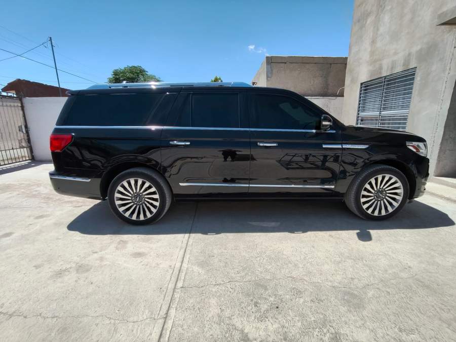 2019 Lincoln Navigator L