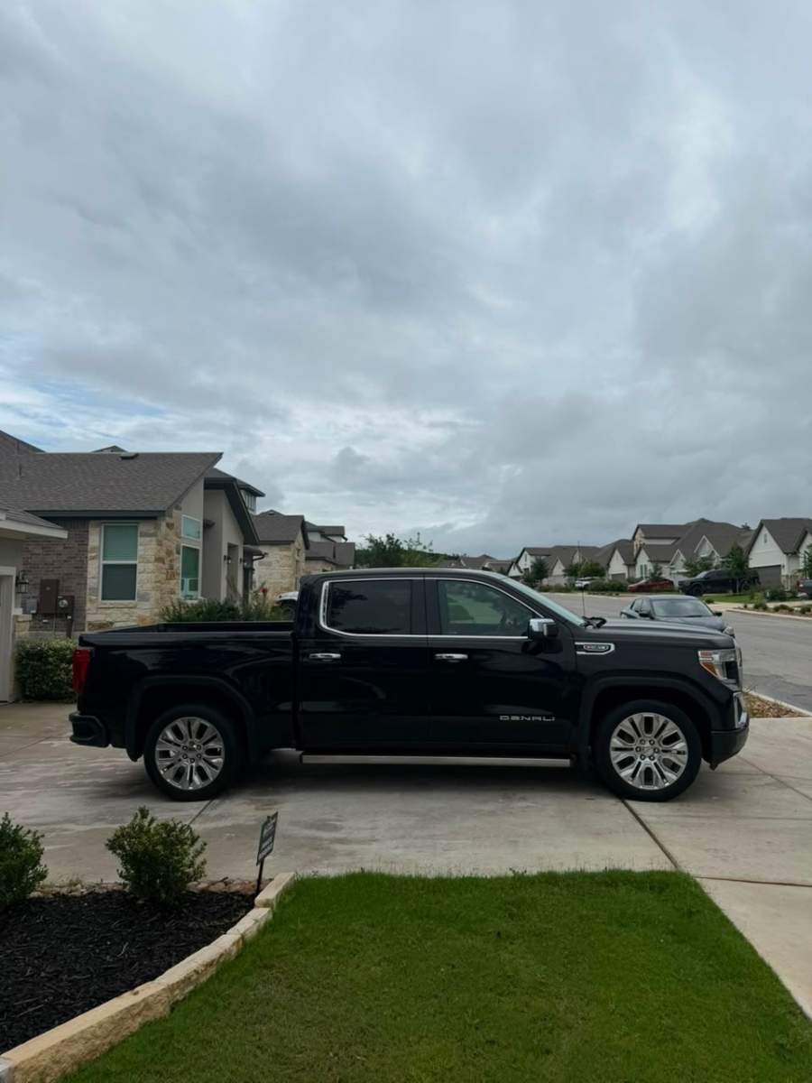 2020 GMC Sierra 1500