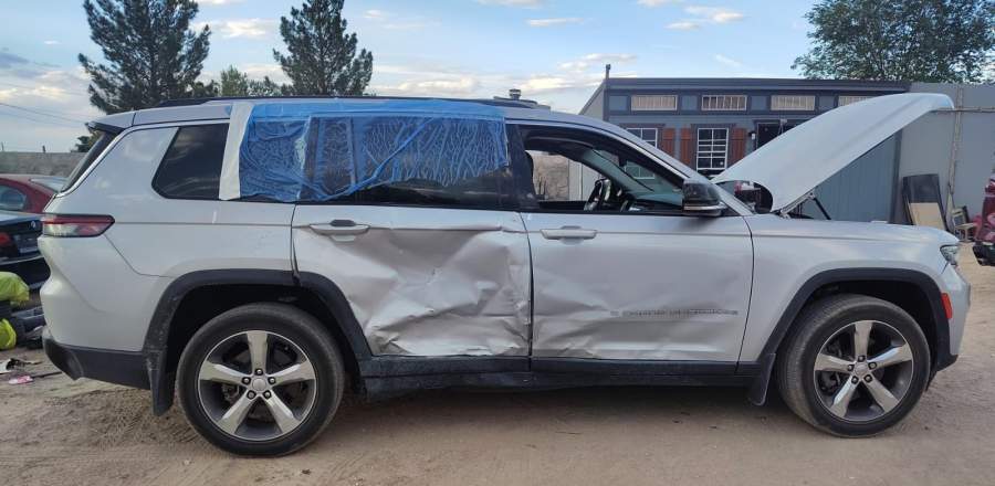 2021 Jeep Grand Cherokee L