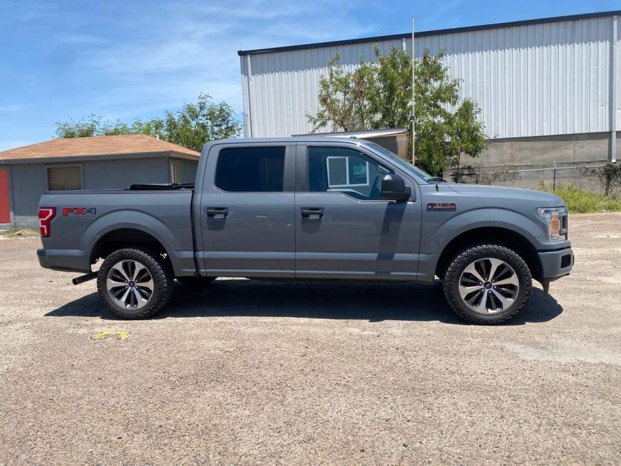 2019 Ford F-150