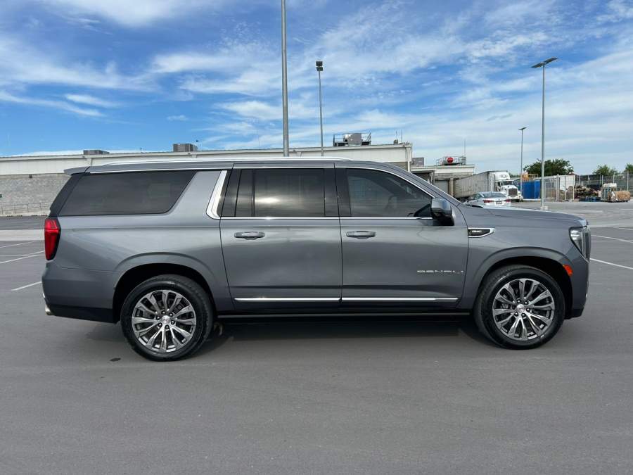 2021 GMC Yukon XL