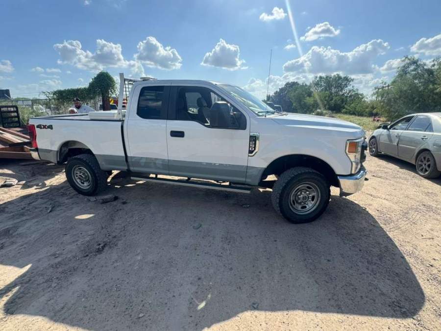 2021 Ford F-250