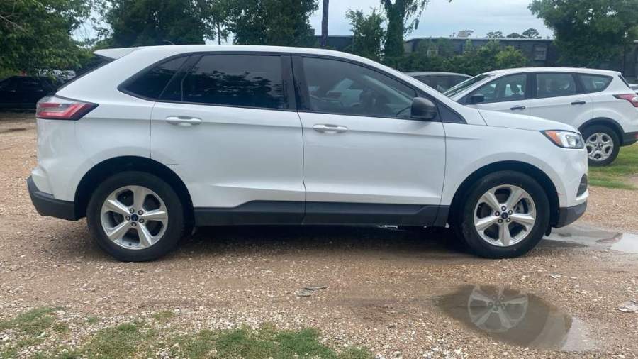 2019 Ford Edge