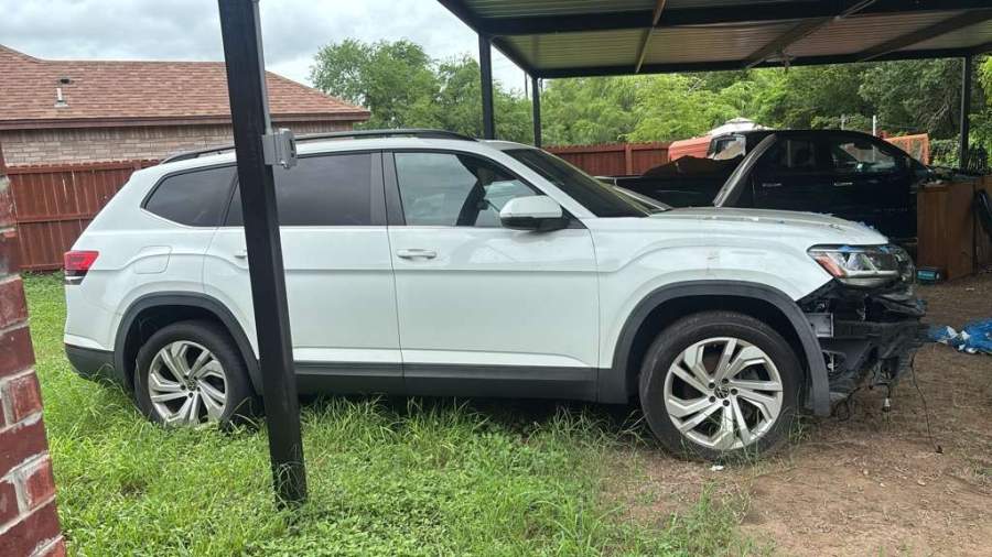 2021 Volkswagen Atlas