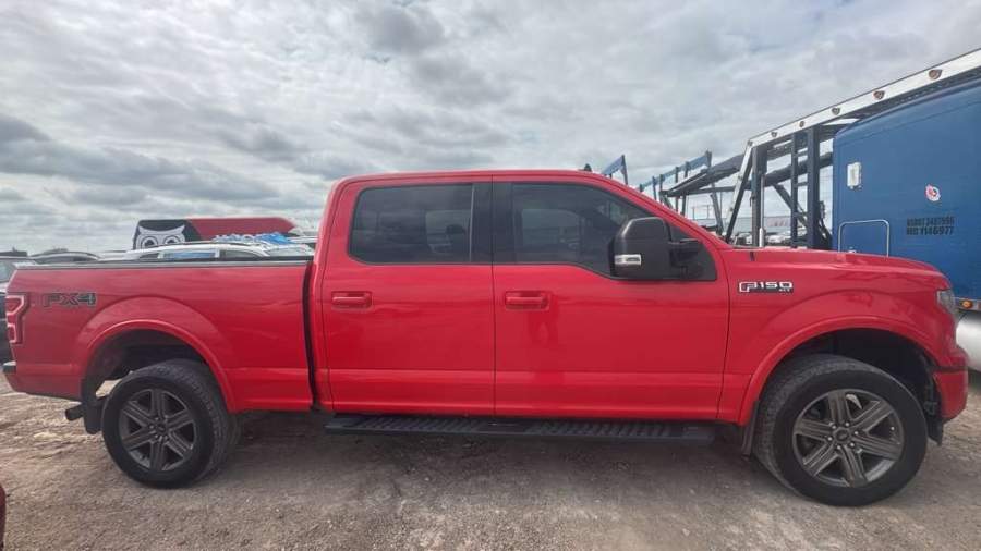 2020 Ford F-150