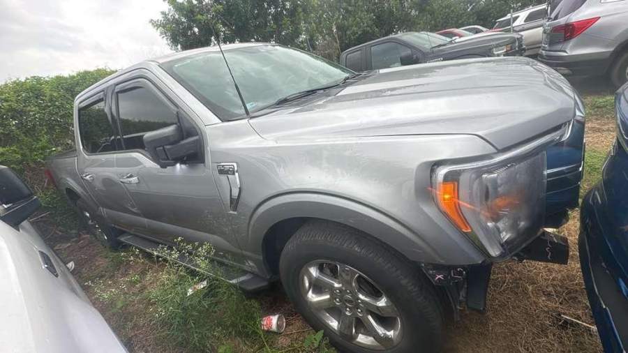 2021 Ford F-150