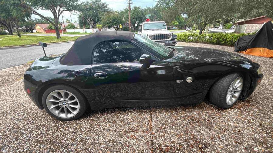 2005 BMW Z4