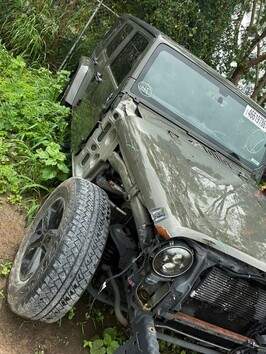 2015 Jeep Wrangler
