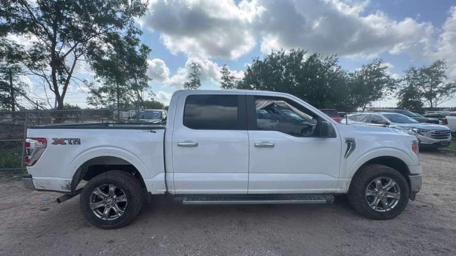 2021 Ford F-150