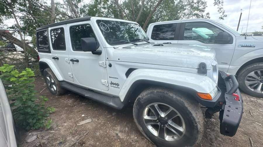 2019 Jeep Wrangler