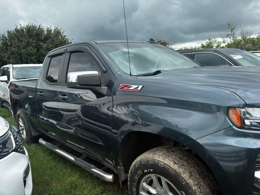 2019 Chevrolet Silverado