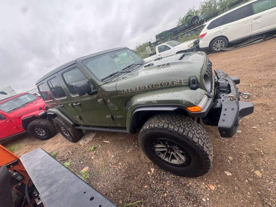 2024 Jeep Wrangler