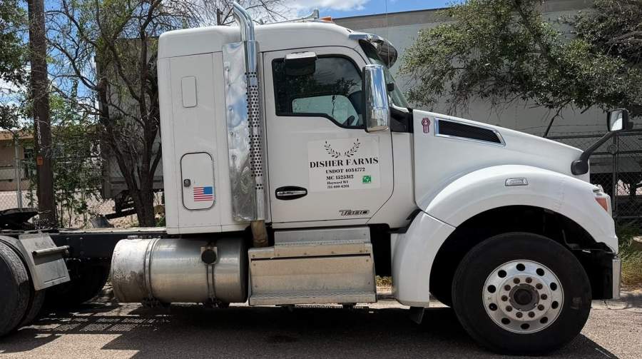 2019 Kenworth T880
