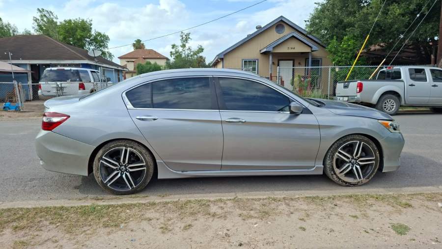 2016 Honda Accord