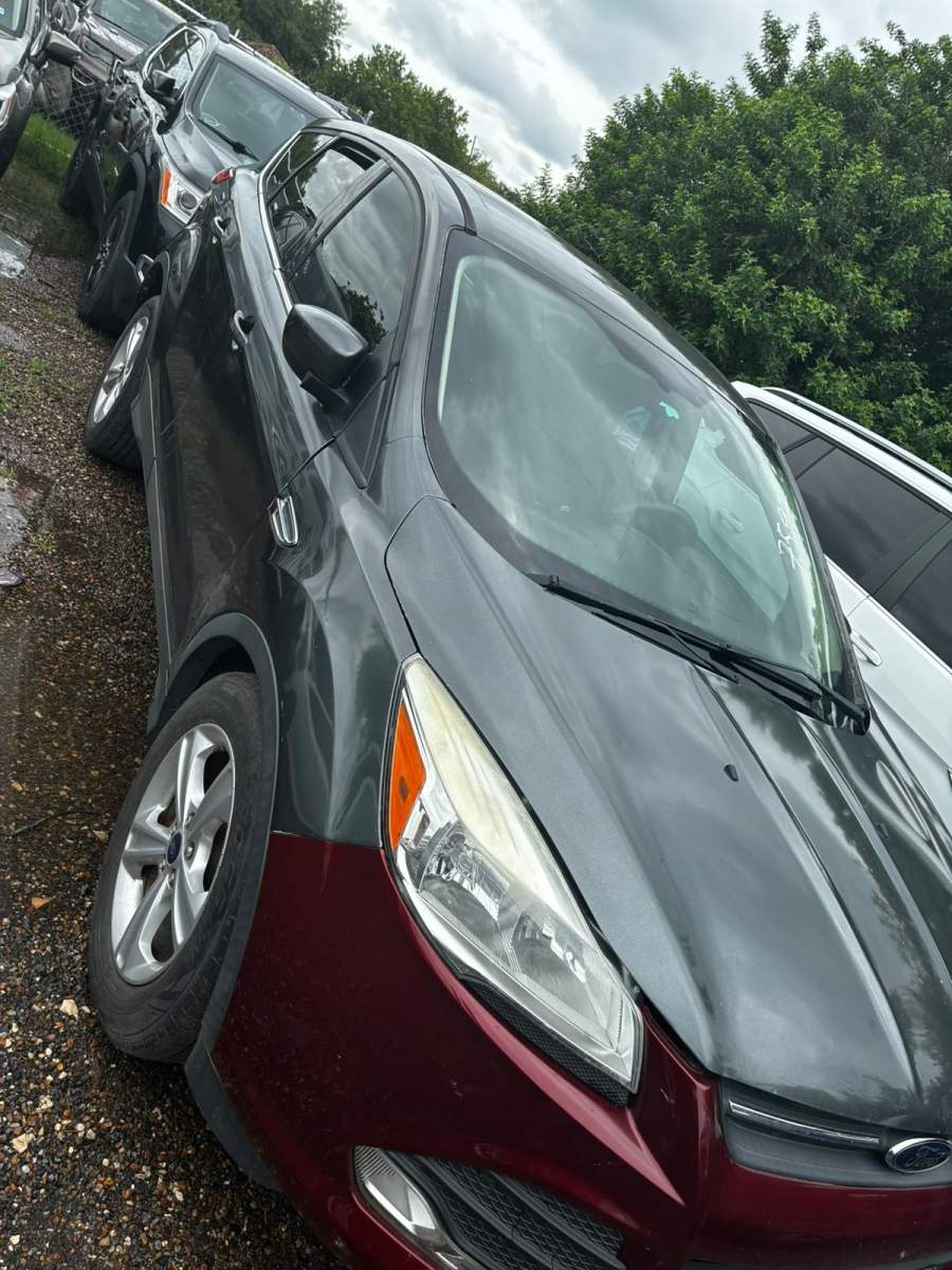 2015 Ford Escape