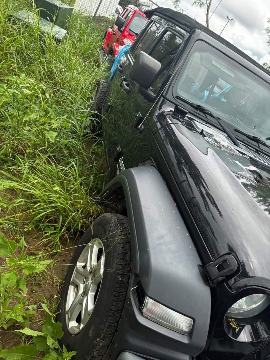 2019 Jeep Wrangler