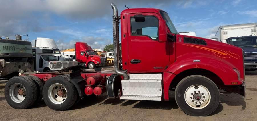2019 Kenworth T680