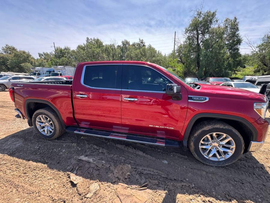 2021 GMC Sierra 1500