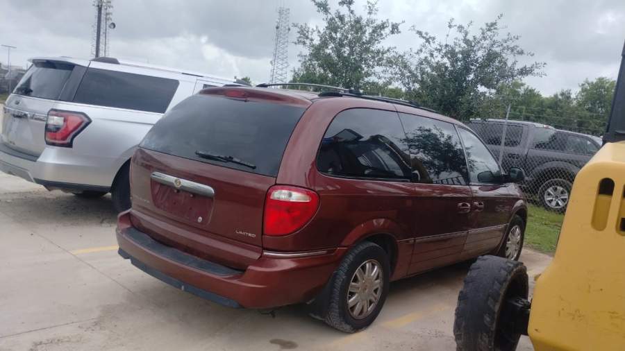 2007 Chrysler Town&Country