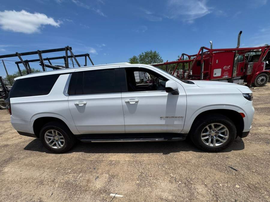 2021 Chevrolet Suburban