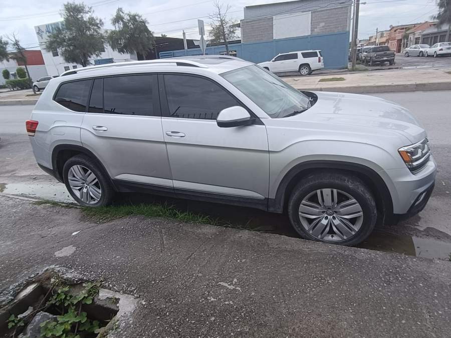 2019 Volkswagen Atlas