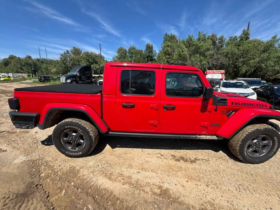 2020 Jeep Gladiator
