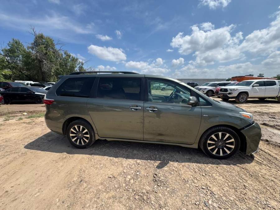 2019 Toyota Sienna