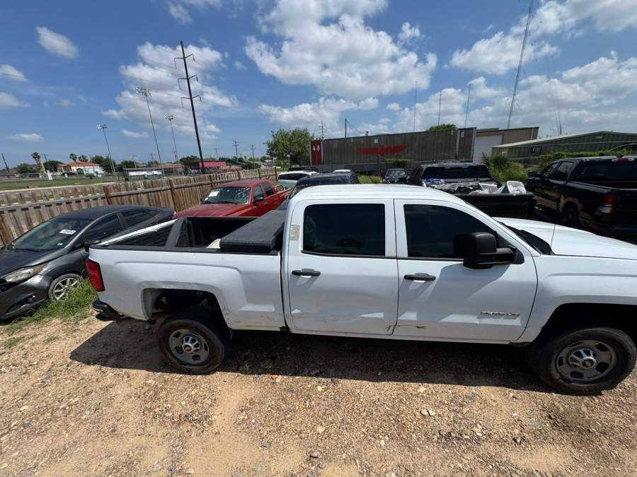 2019 Chevrolet Silverado 2500HD