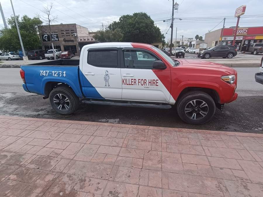 2016 Toyota Tacoma
