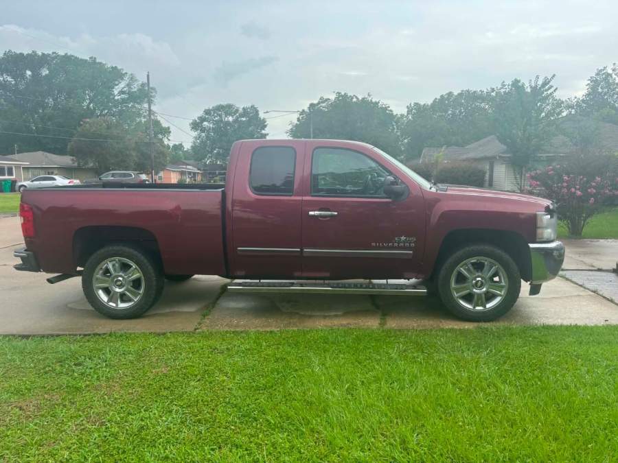 2013 Chevrolet Silverado