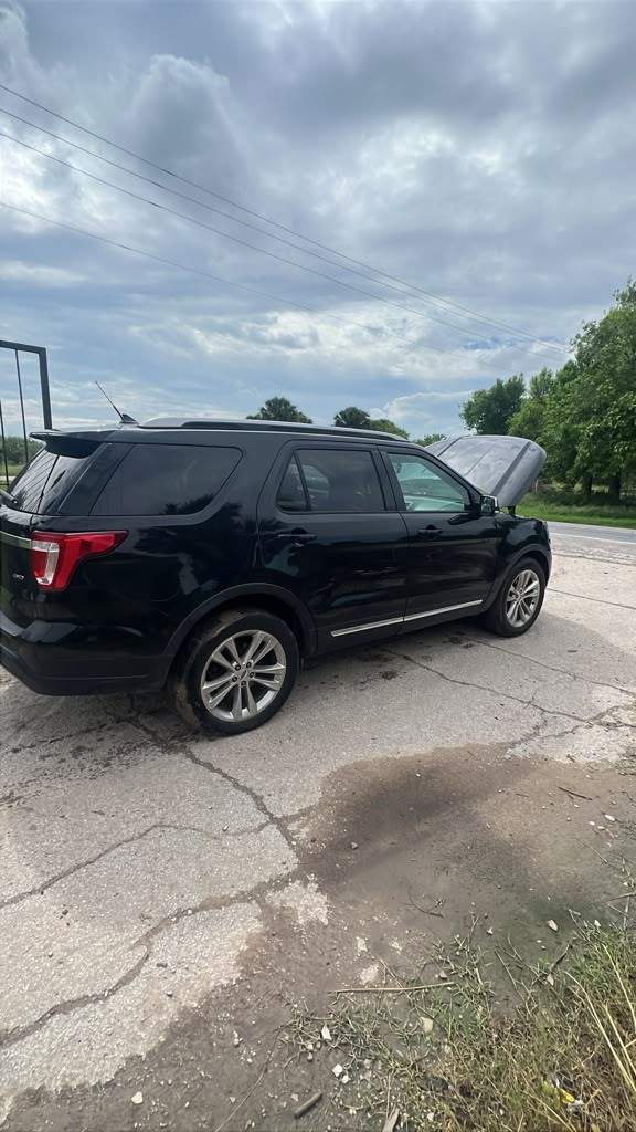 2019 Ford Explorer