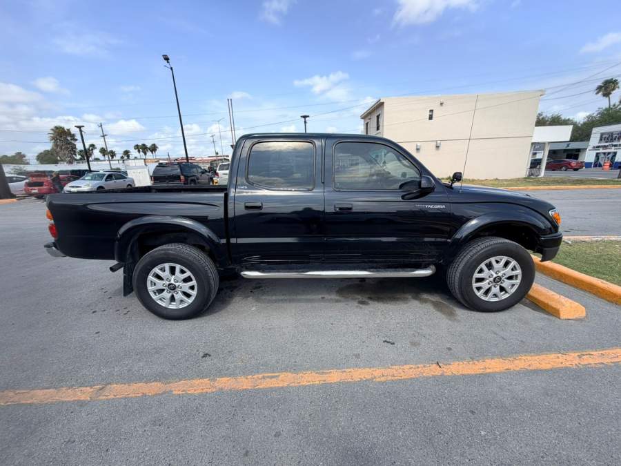 2002 Toyota Tacoma