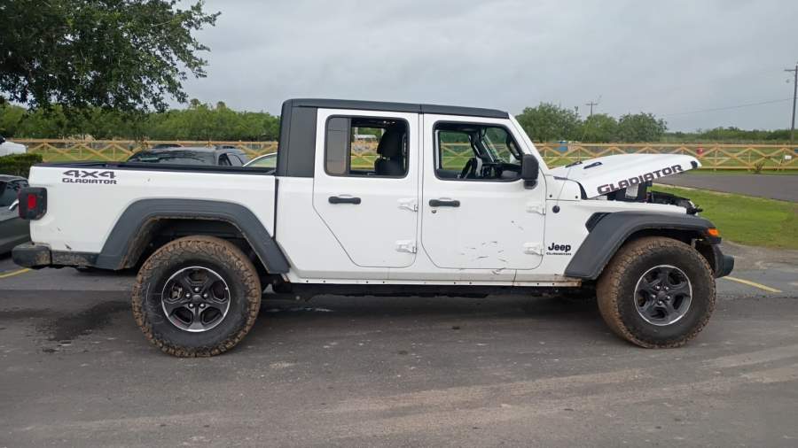 2020 Jeep Gladiator