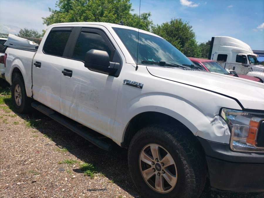 2020 Ford F-150