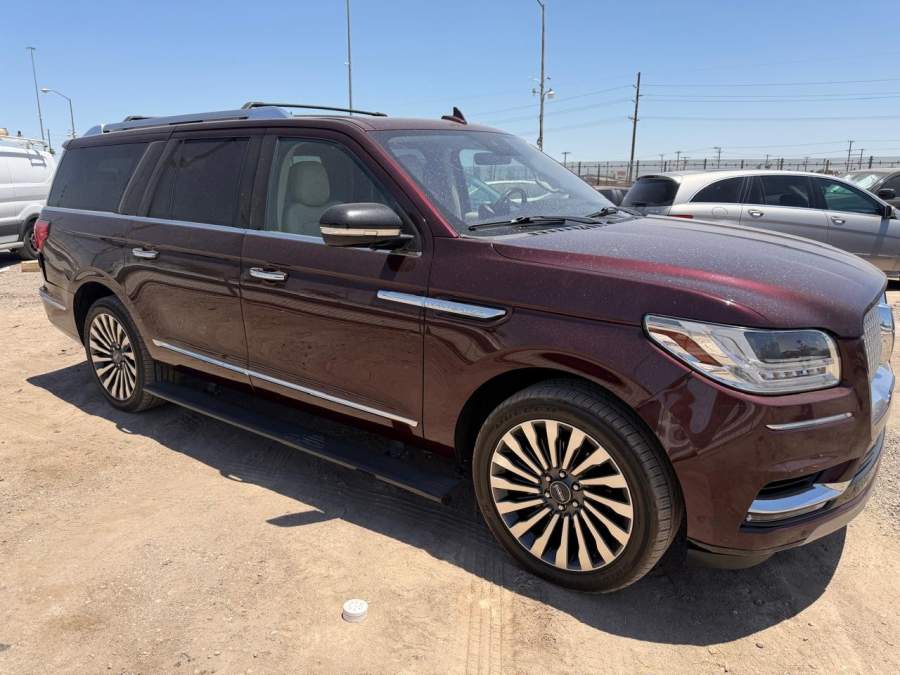 2019 Lincoln Navigator L