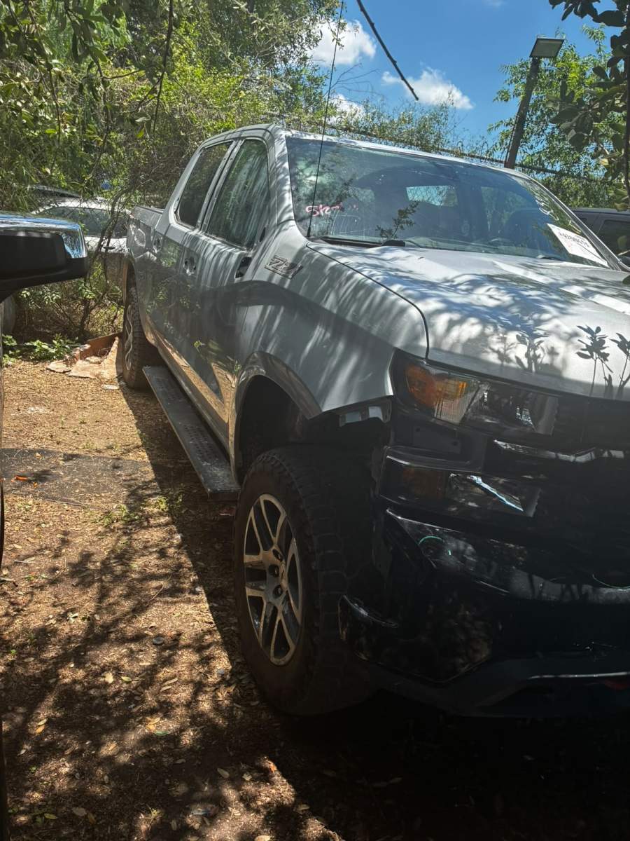 2019 Chevrolet Silverado