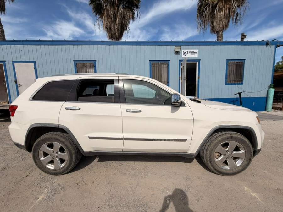 2012 Jeep Grand Cherokee Limited