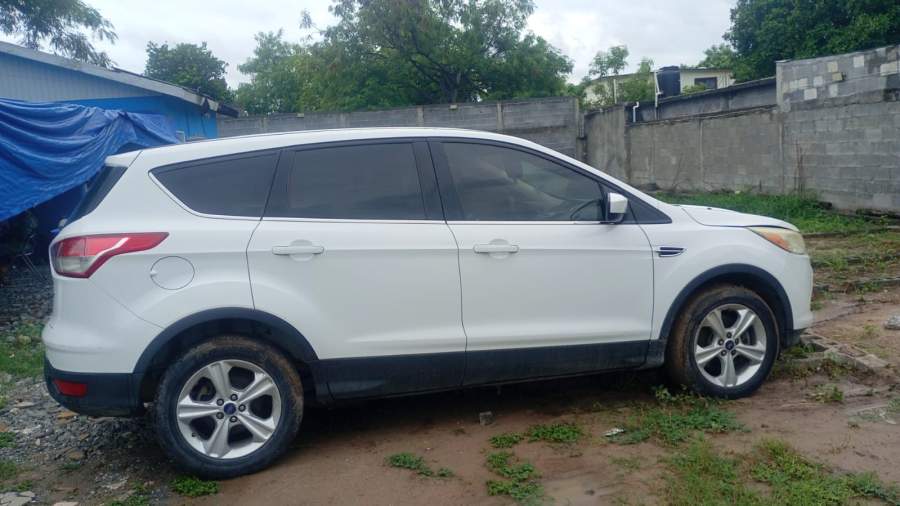 2014 Ford Escape