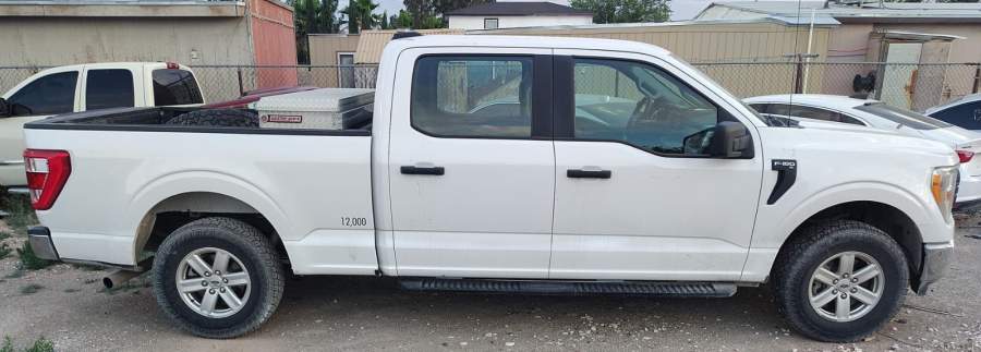 2021 Ford F-150